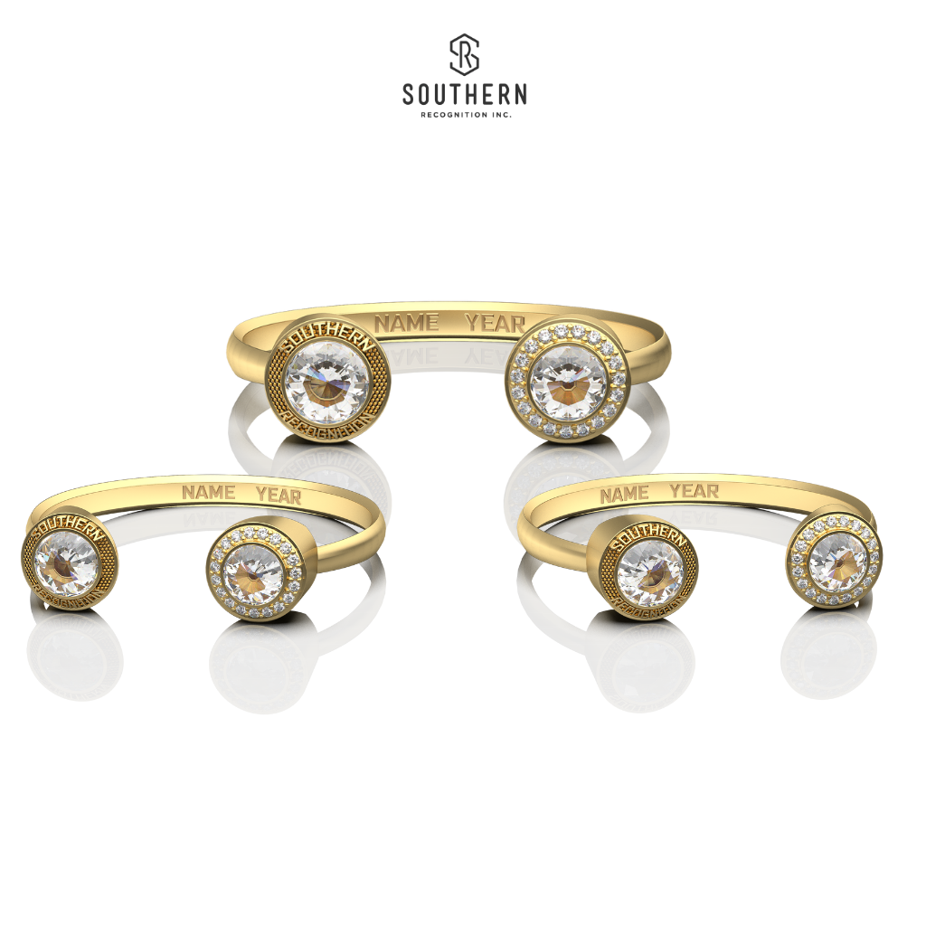 The Halo - Senior Ring
