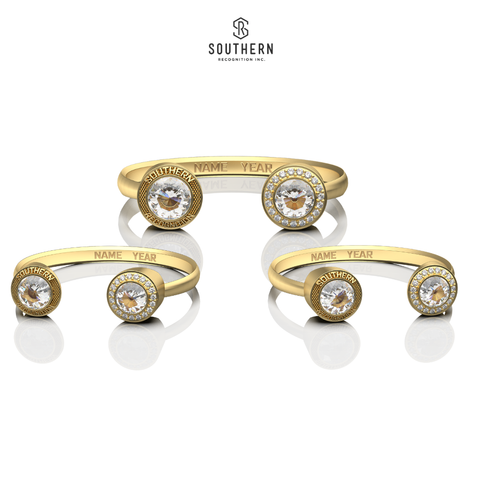 The Halo - Senior Ring