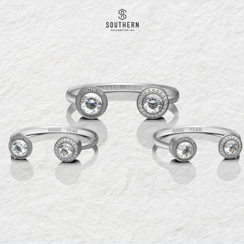 The Halo - Senior Ring
