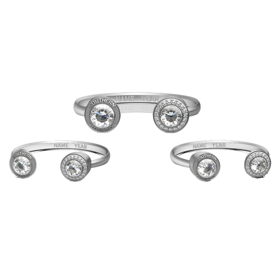 The Halo - Senior Ring