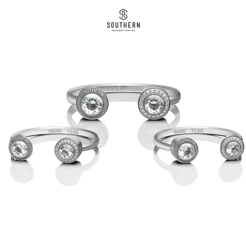 The Halo - Senior Ring