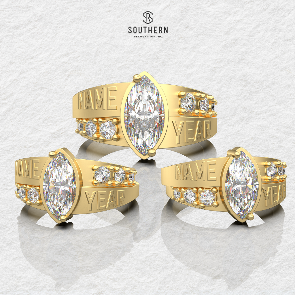The Apex- Senior Ring