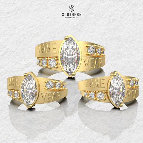 The Apex- Senior Ring