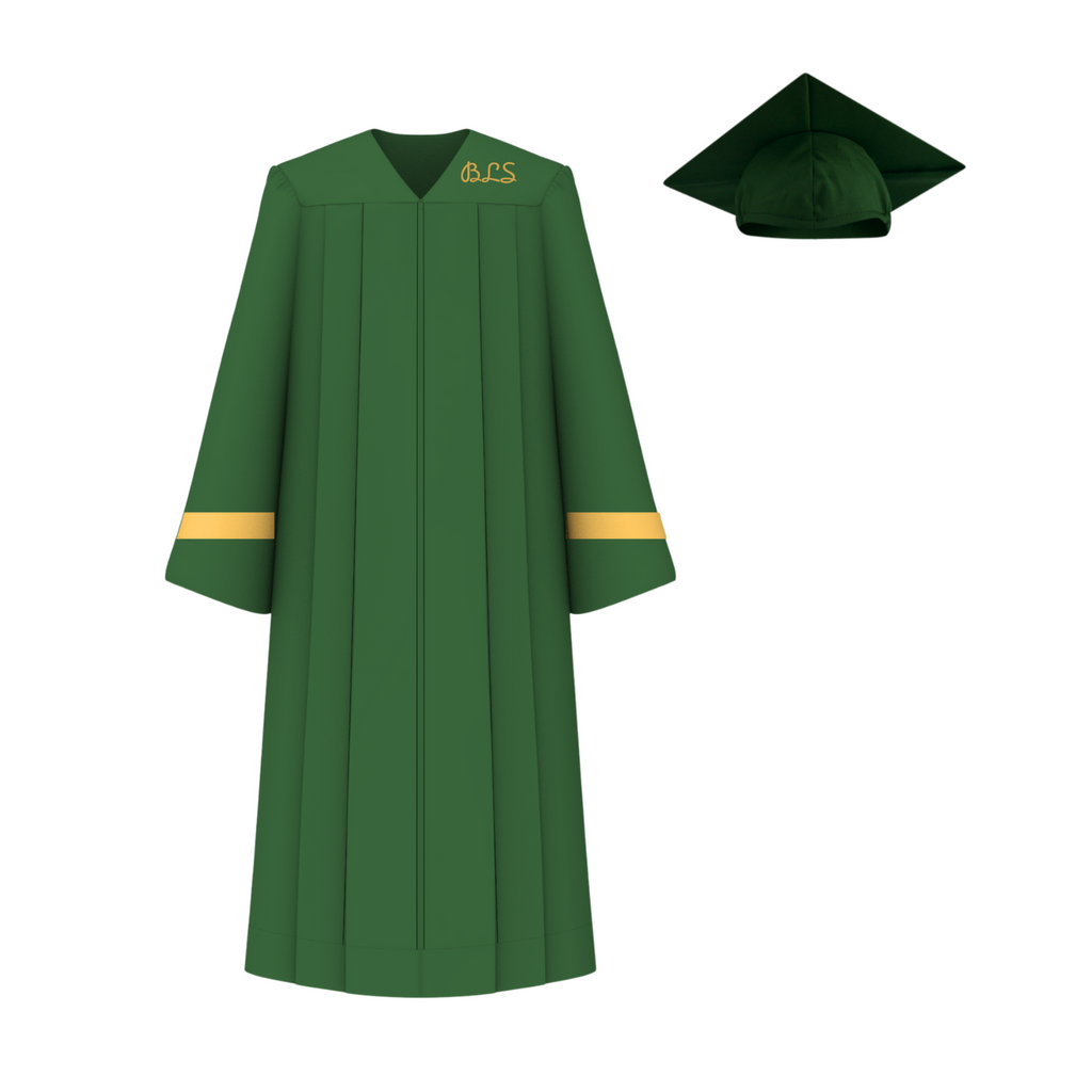 Ben L. Smith High School - Cap and Gown Unit