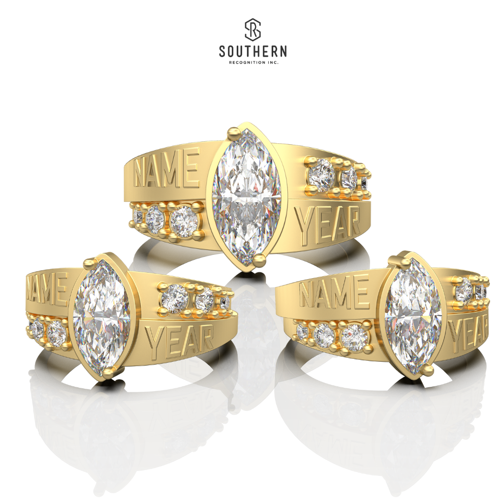The Apex- Senior Ring