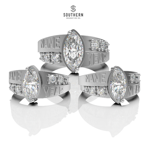 The Apex- Senior Ring