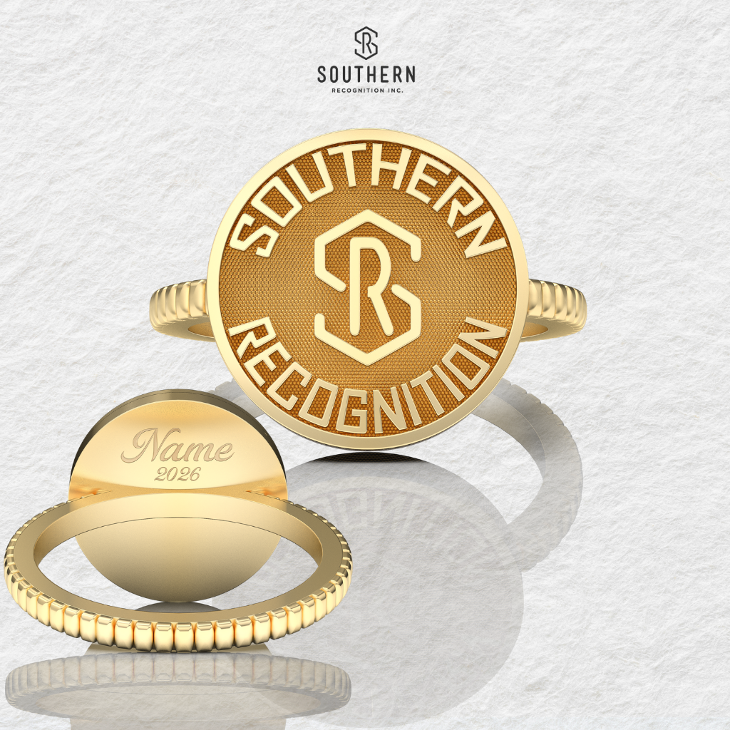 The Legacy -  Senior Ring