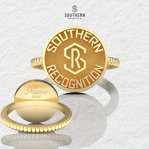 The Legacy -  Senior Ring