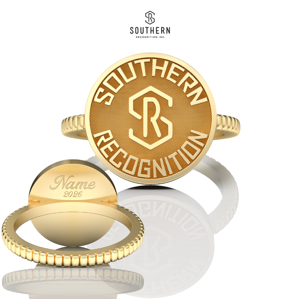 The Legacy -  Senior Ring