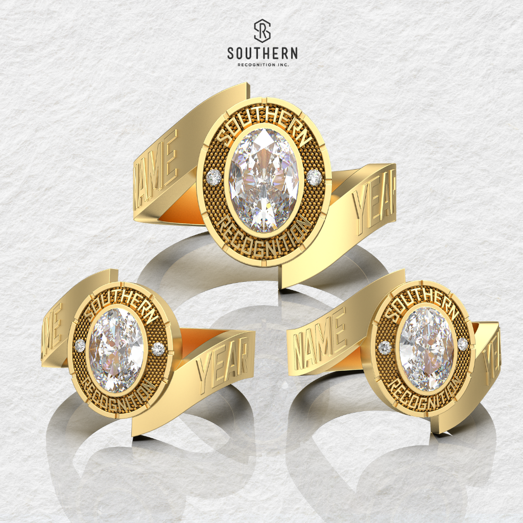 The Triumph -  Senior Ring
