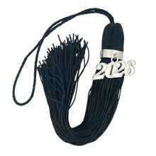 Load image into Gallery viewer, Black - Jumbo Tassel
