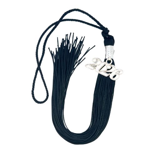 Black  - Souvenir Tassel