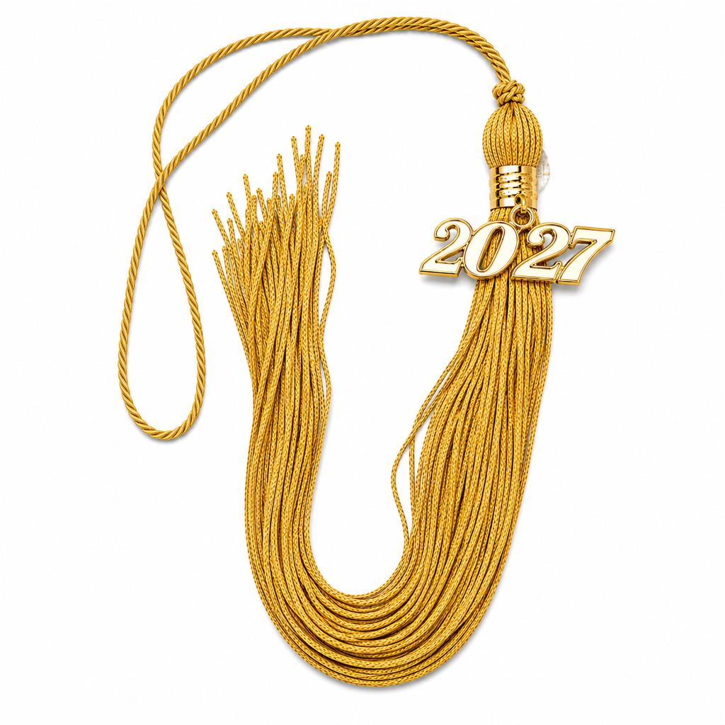 Old Gold - Souvenir Tassel