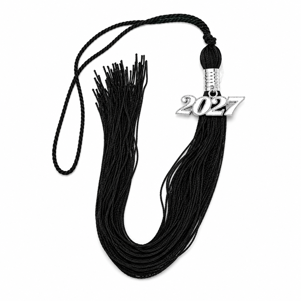 Black  - Souvenir Tassel