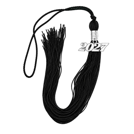 Black  - Souvenir Tassel