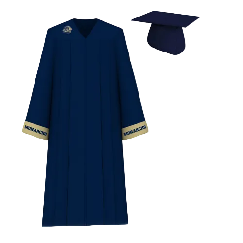 Northside High School - Cap and Gown Unit