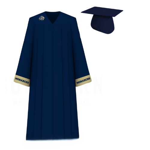 Northside High School - Cap and Gown Unit