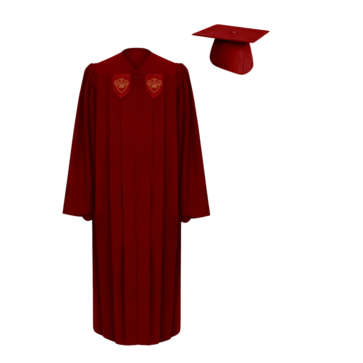 St. Thomas More Academy - Cap and Gown Unit