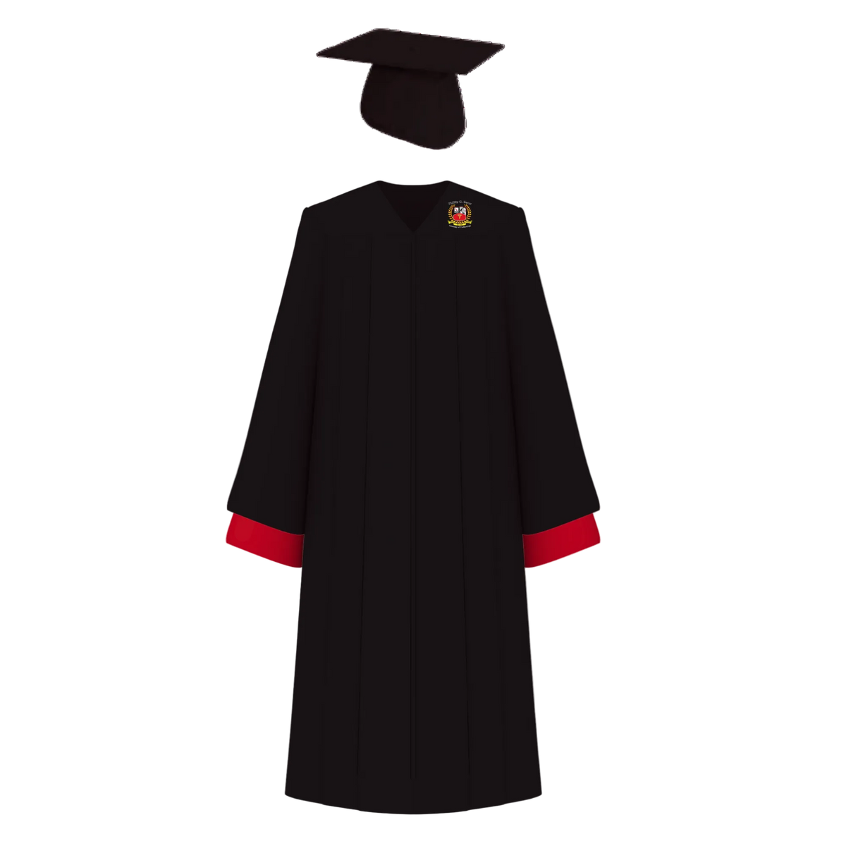 Phillip O. Berry Academy of Technology - Cap and Gown Unit
