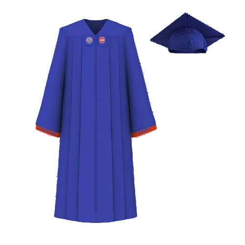 Cumberland Academy - Cap and Gown Unit