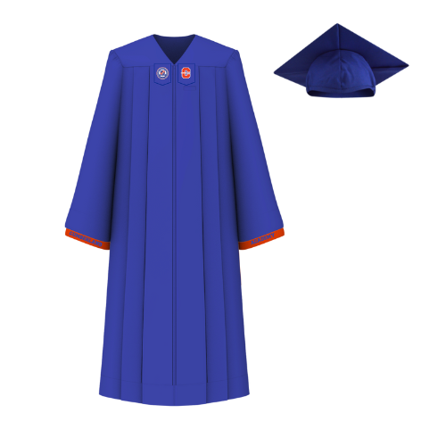Cumberland Academy - Cap and Gown Unit