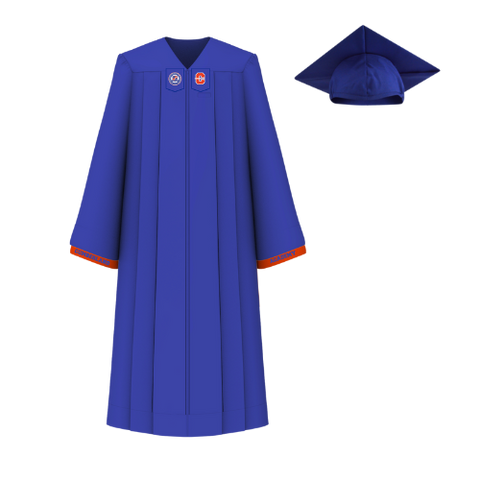 Cumberland Academy - Cap and Gown Unit