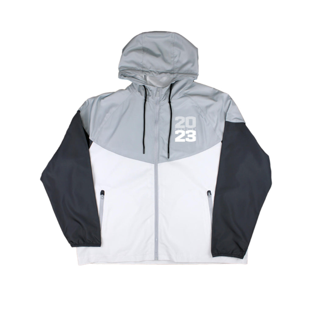 23 Lightweight Windbreaker Jacket