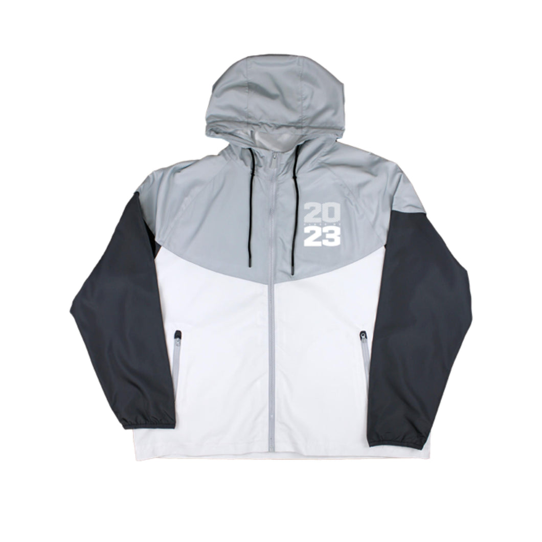23 Lightweight Windbreaker Jacket