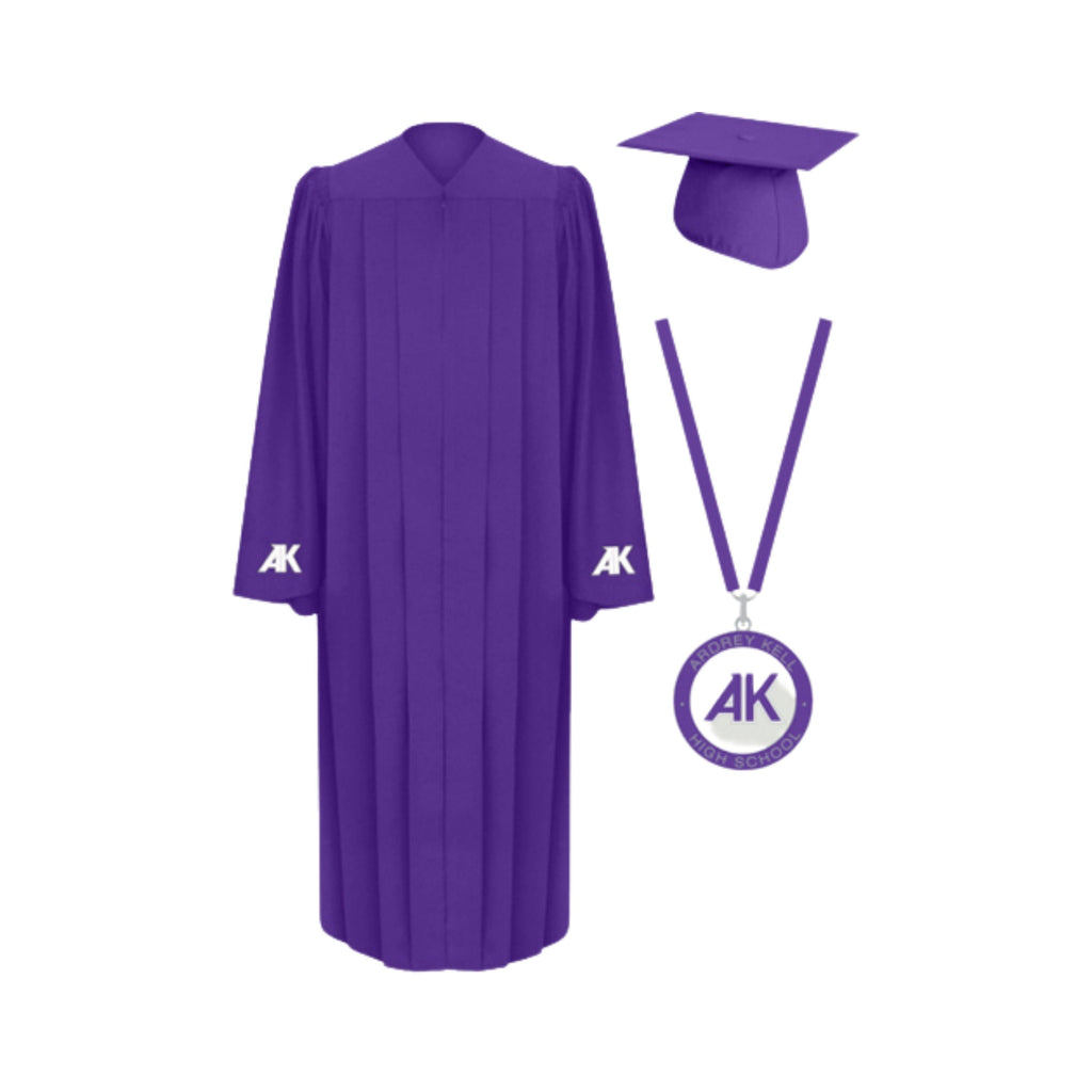Ardrey Kell High School - Cap and Gown Unit