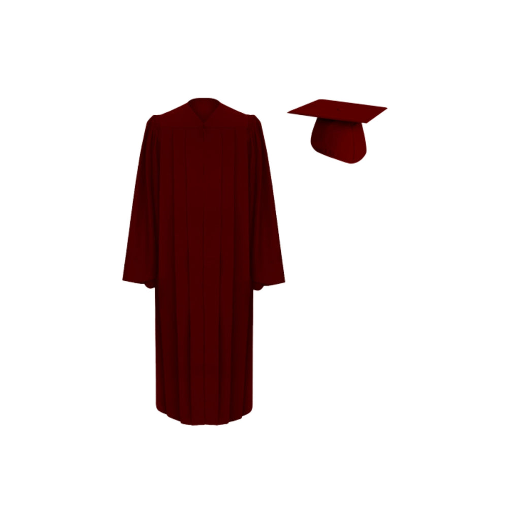 I-SS Virtual Academy - Cap and Gown Unit