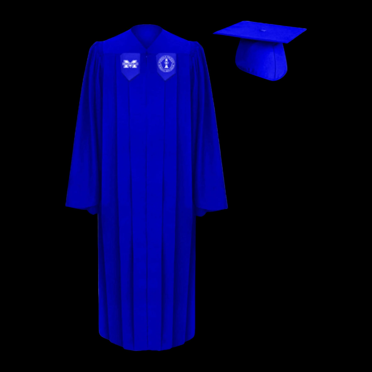 Mooresville High School - Cap and Gown Unit