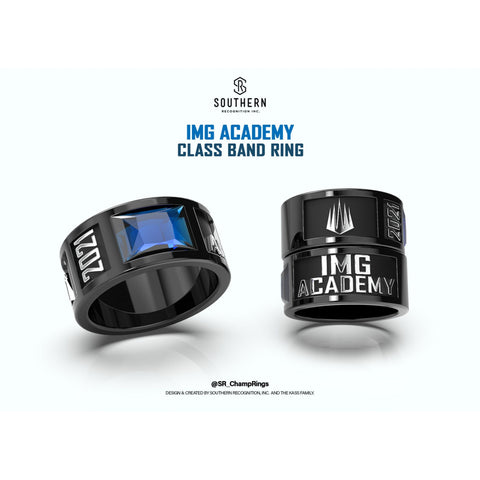Mooresville Class Band Ring