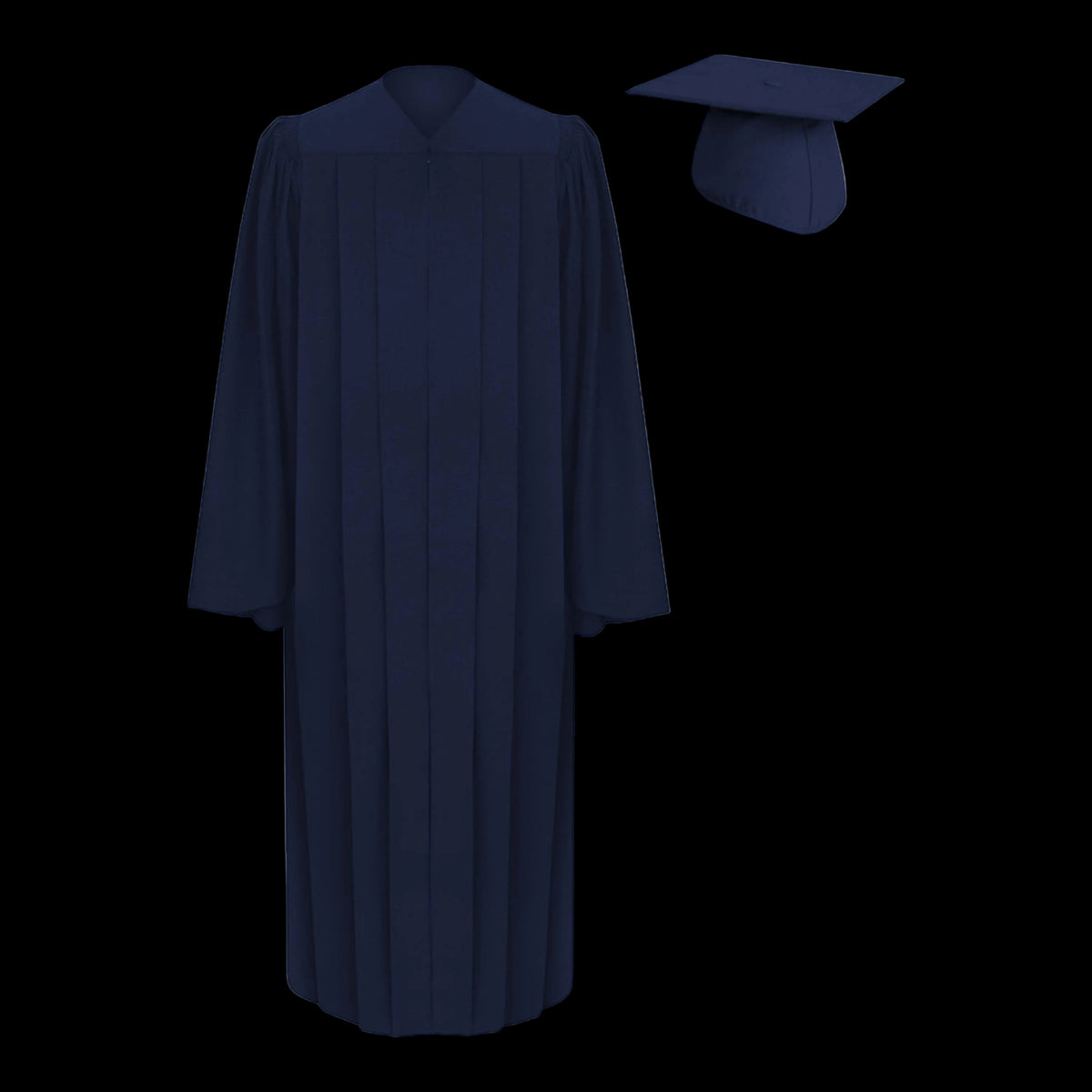 Caldwell Academy - Cap and Gown Unit
