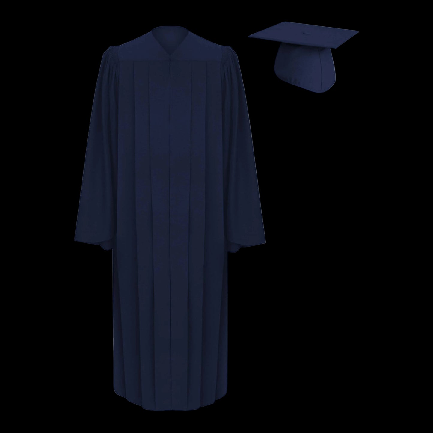 Caldwell Academy - Cap and Gown Unit