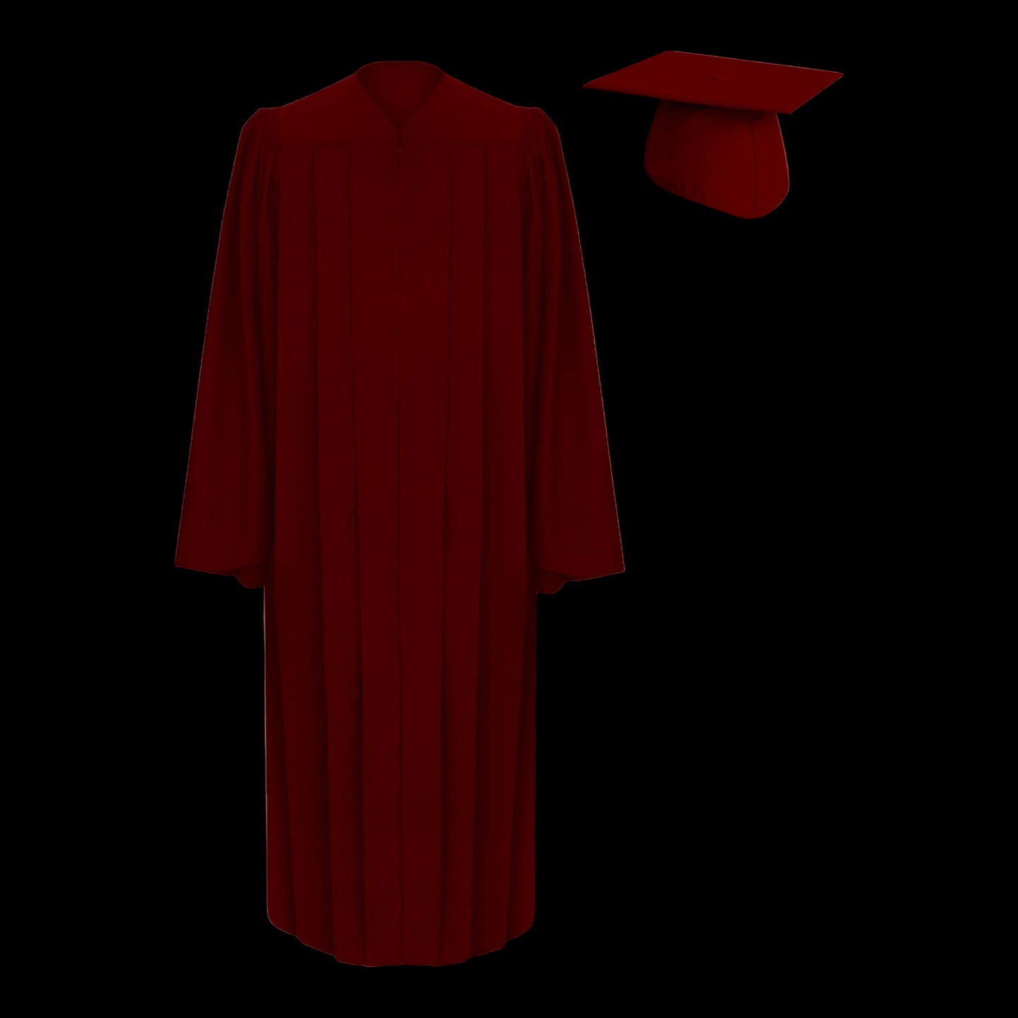 Hancock Central - Cap and Gown Unit