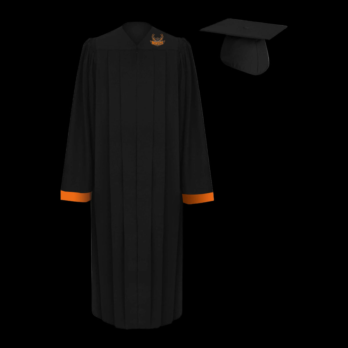 Rocky River High School - Cap and Gown Unit