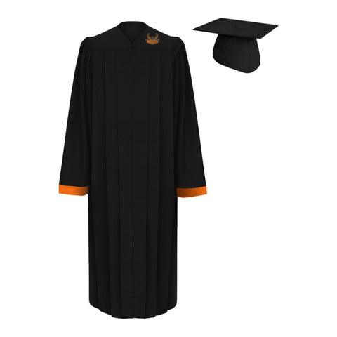Rocky River High School - Cap and Gown Unit