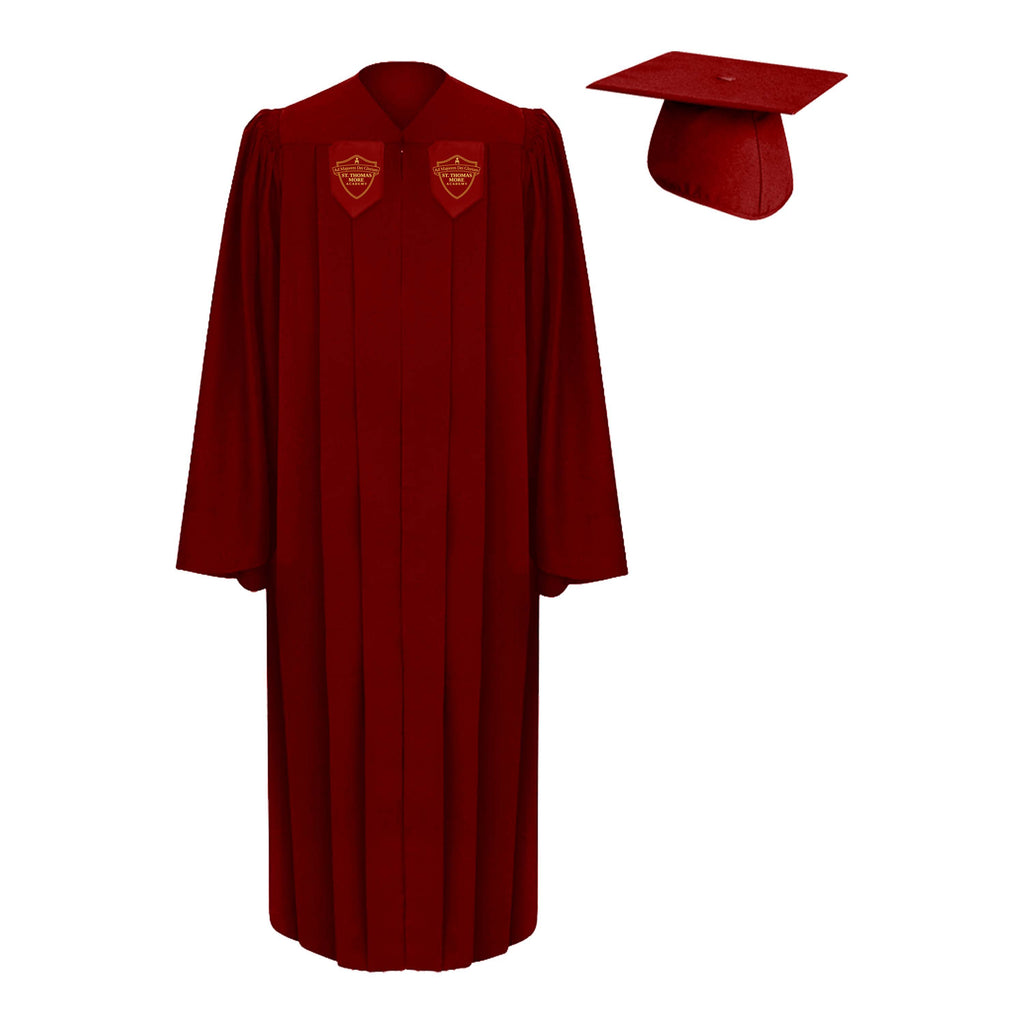 St. Thomas More Academy - Cap and Gown Unit