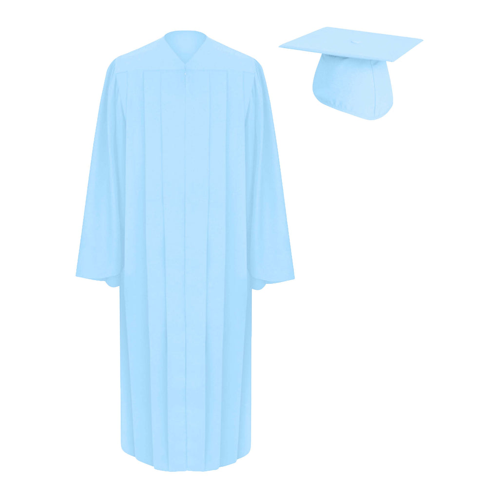 TOPTIE Unisex Shiny Preschool and Kindergarten Graduation Gown Cap Tassel  Set 2020 Costume Robes for Baby Kids-Royal Blue-S : Amazon.ca: Clothing,  Shoes & Accessories