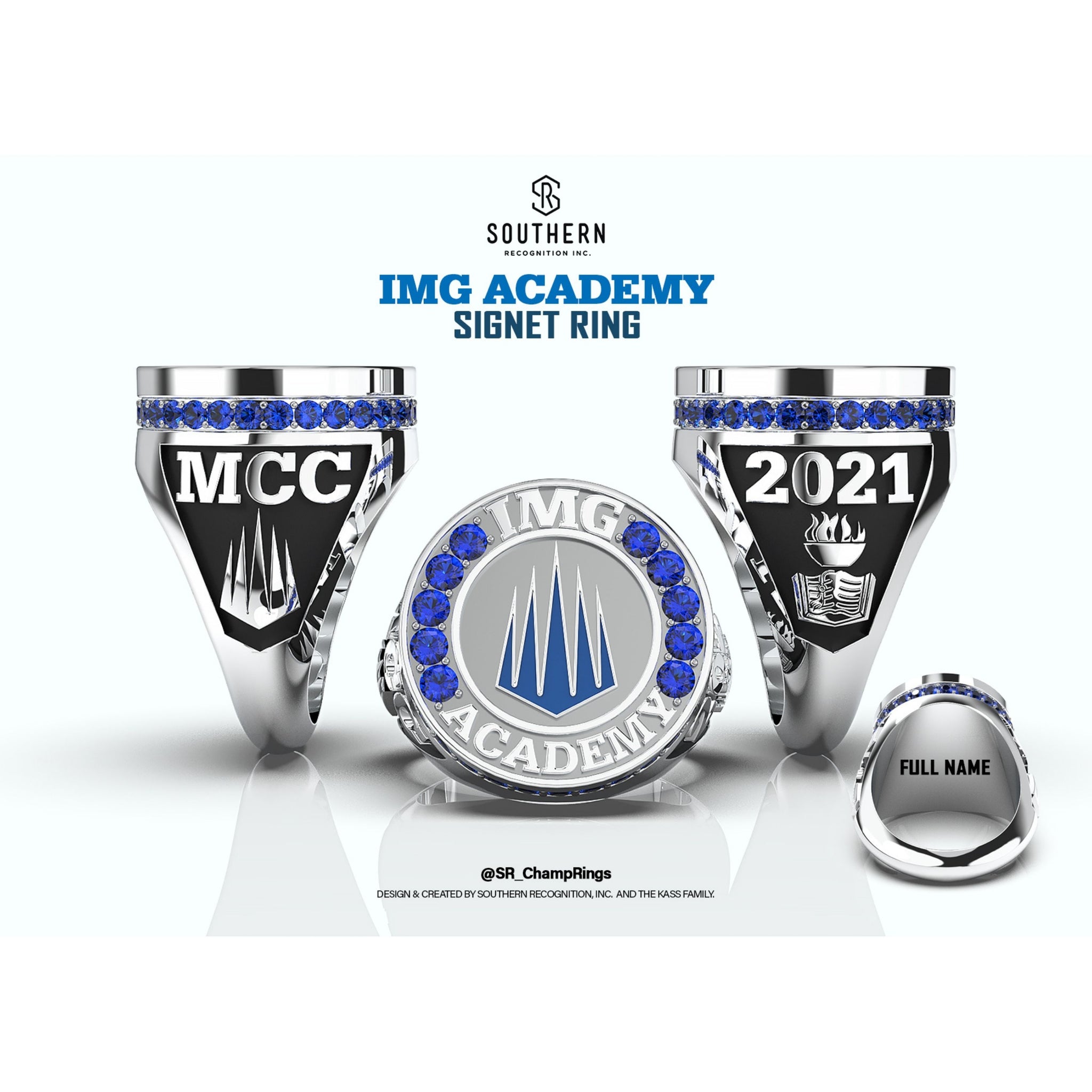 IMG Academy Signet Ring